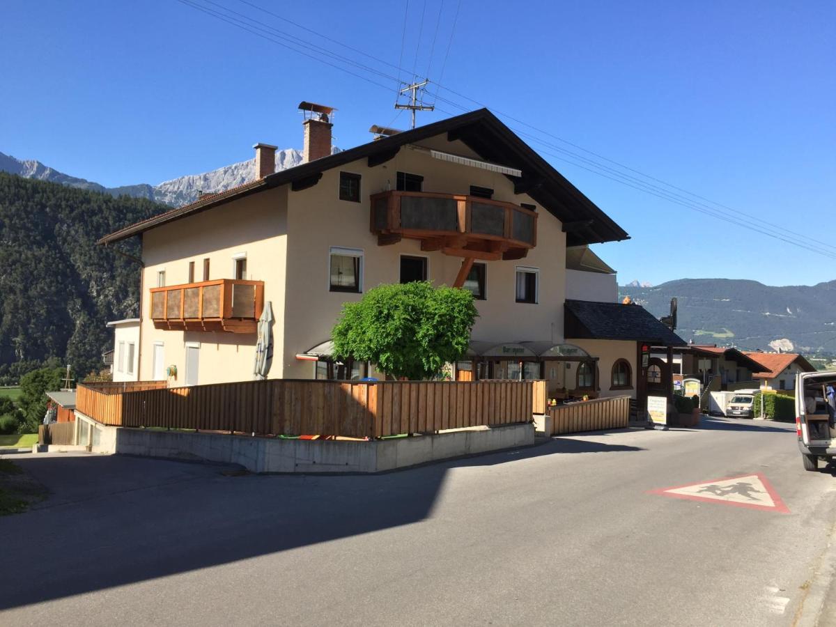 Ferienwohnung Eg Familie Meinschad Rietz Dış mekan fotoğraf