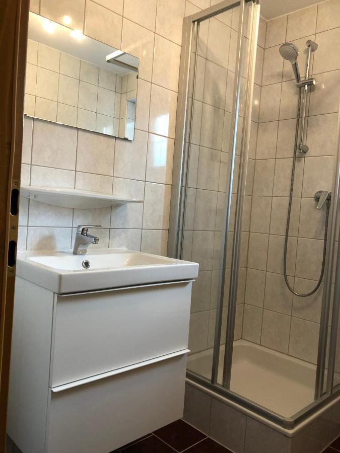 Ferienwohnung Eg Familie Meinschad Rietz Dış mekan fotoğraf