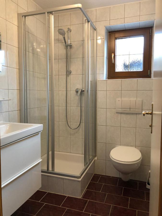 Ferienwohnung Eg Familie Meinschad Rietz Dış mekan fotoğraf